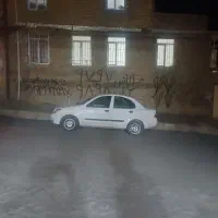 تیبا یک مدل ۹۳