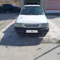 پراید صبا مدل89