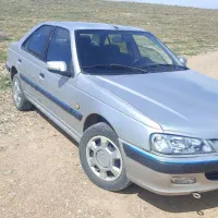 پژو پارس مدل 86