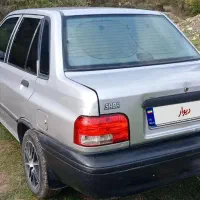 پراید صبا مدل ۸۵ تک سوز