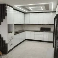 اجرای کمد و کابینت نقدو اقساط طراحی رایگان+گارانتی