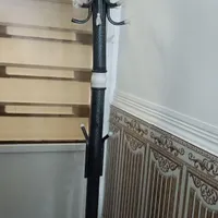 چوب لباسی ایستاده