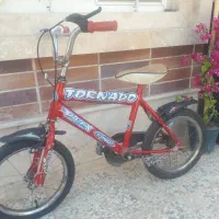 دوچرخه سایز۱۶ بچه گانه
