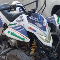 موتور  چهار چرخ