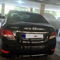 اکسنت ۹۷ مشکی