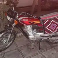 موتور سیکلت هندا 125|موتورسیکلت|قم, دورشهر|دیوار