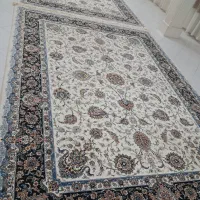 ۲تخته فرش ۹متری درحدنو کلا۴ماه استفاده کردم|فرش|ملکآباد, |دیوار