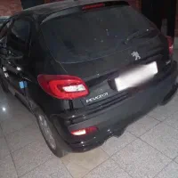 ۲۰۷ پاراناما مدل ۴۰۴ فول ۸۵گانه|خودرو سواری و وانت|کرج, شهرک بنفشه|دیوار