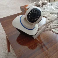دوربین‌مداربسته . مودم . پرینتر