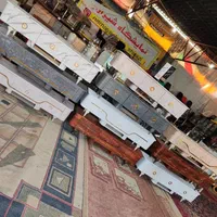 فروش ویژه میز تلویزیون 150 سانتی تمام ام دی اف|میز تلویزیون|شیراز, وزیرآباد|دیوار
