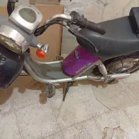 موتور شارژی دندی