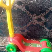 اسکوتر(کودک)700 بازار 400 میفروشم نو نو