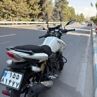 اپاچی مدل 94|موتورسیکلت|تهران, افسریه شمالی|دیوار
