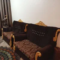 مبلمان|مبلمان خانگی و میز عسلی|نجف‌آباد, باغ ملی|دیوار