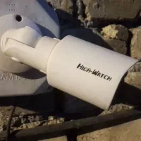 دوربین و دستگاه هشت کانال