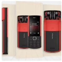 گوشی نوکیا (بدون گارانتی) XpressAudio 5710|موبایل|اصفهان, جی شیر|دیوار