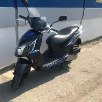 موتور اس وای ام 125i