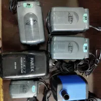 پمپ هوا اکواریوم