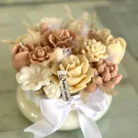 شمع|صنایع دستی و سایر لوازم تزئینی|هشتگرد, مدرس|دیوار