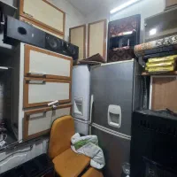 بخاری سالم سالم تازه سرویس شده|بخاری، هیتر، شومینه|زنجان, |دیوار