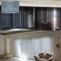 پرده فلزی آلومینیومی / تنوع رنگ‌ / زیر قیمت تبریز|پرده، رانر، رومیزی|تبریز, |دیوار