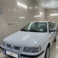 سمند الکس مدل ۹۱