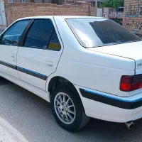 پژو پارس مدل 95