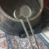 دیگه مسی قدمت دار