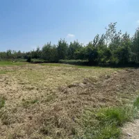 زمین متراژ ۱۷۸۸ متر با سند