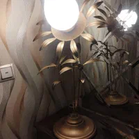 آباژور|چراغ خواب و آباژور|فردیس, منظریه|دیوار