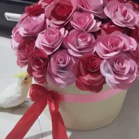 باکس گل مصنوعی