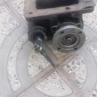 بغل گیربکس کامیونت هیوندا لاستیک کامیون 235