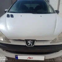 206تیپ 5 مدل 94|خودرو سواری و وانت|سیرجان, |دیوار