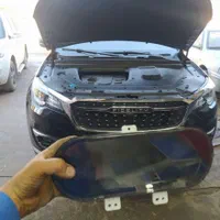 ریمپ ای سی یو و تنظیم کیلومتر