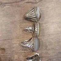 انگشتر عتیقه|کلکسیون اشیاء عتیقه|یزد, |دیوار