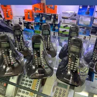 تلفن بی۳۶۱۱ پاناسونیک تمیز سالم با یکسال گارانتتی