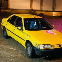 فروش یا معاوضه تاکسی روآ ۸۶