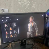 مانیتور 27 اینچ dell