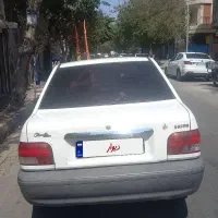 پراید مدل ۸۹|خودرو سواری و وانت|تهران, شکوفه|دیوار