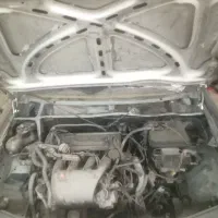 زانتیا ۸۶ تصادفی|خودرو سواری و وانت|ارومیه, |دیوار