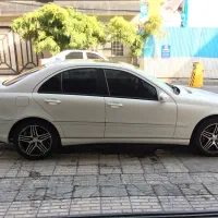 بنز سی ۲۴۰-۲۰۰۲|خودرو سواری و وانت|تهران, امانیه|دیوار