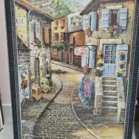 تابلو دیواری پازل و ماه تولد