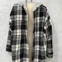 کاپشن و مانتو