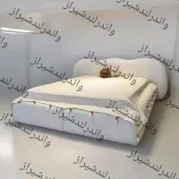 بازار بزرگ تختخواب مدل 528 سرویس خواب باکس تخت630|تخت و سرویس خواب|شیراز, شهرک فرزانگان|دیوار