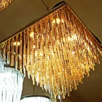 لوستر کریستالی، مدل النا کد .894