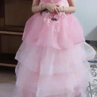 لباس عروس کودک