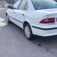 سمند ۸۵دور رنگ|خودرو سواری و وانت|بانه, |دیوار