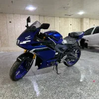 یاماها R25 مدل 2026 صفر