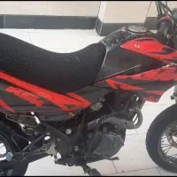 موتور تریل 200|موتورسیکلت|سنندج, |دیوار