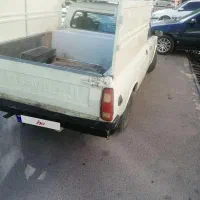 وانت پیکان دوگانه شرکتی مدل 88